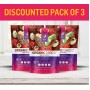 3  x Organic Choc - C 